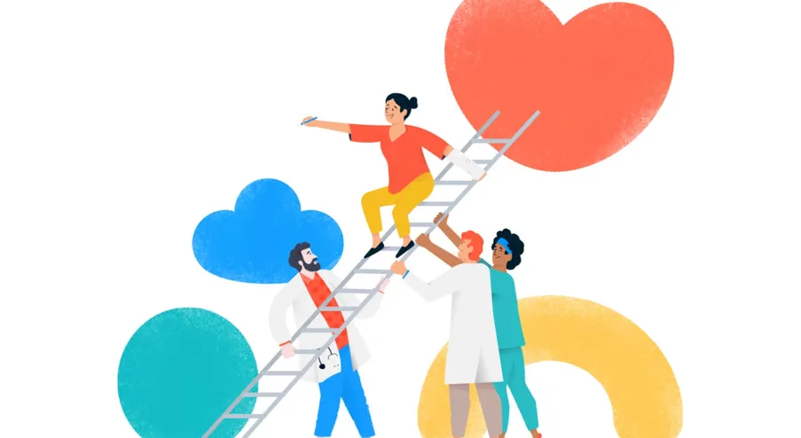 Employee development program business