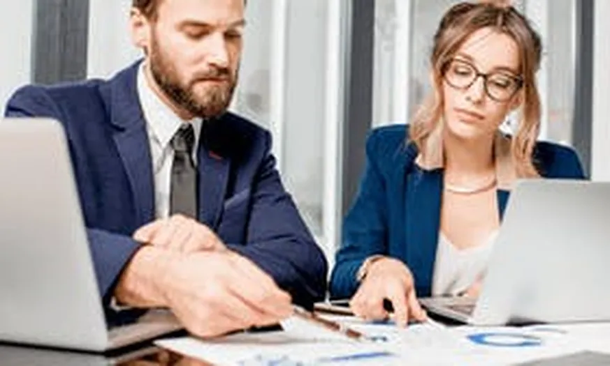Leadership training corporate setting